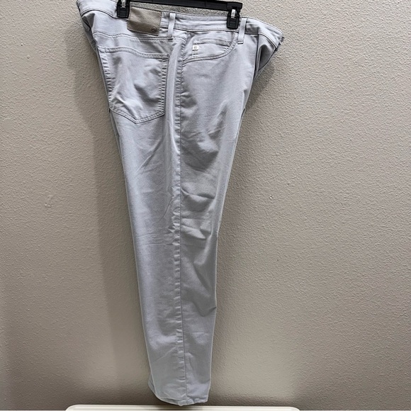 AG Mens Everett Slim Straight Leg Pants Gray Size 40 x 34 - Picture 2 of 9